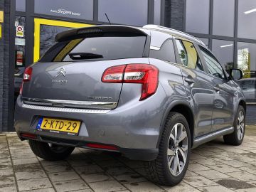 Citroën C4 Aircross